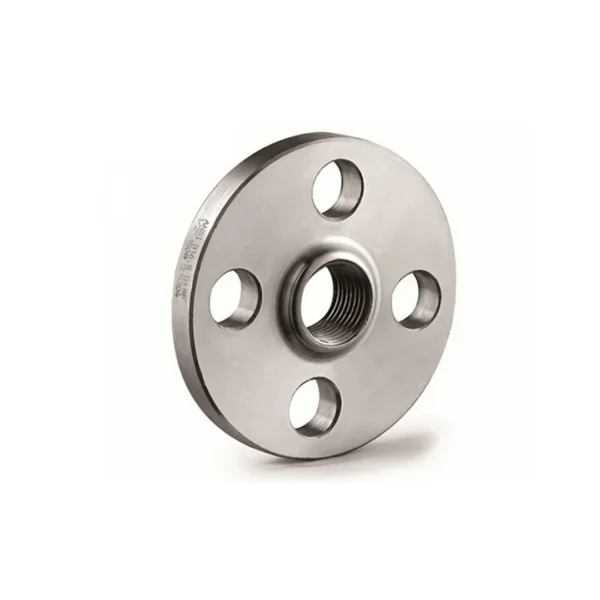 Carbon Steel Threaded (Screwed) Flange