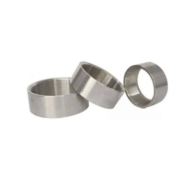 Group 72 Stainless Steel Merchant Coupling